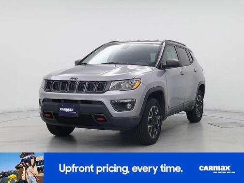 2020 Jeep Compass Trailhawk