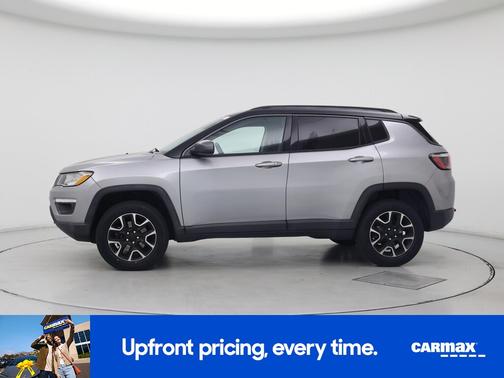 2020 Jeep Compass Trailhawk