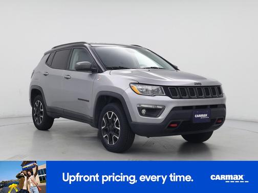 2020 Jeep Compass Trailhawk