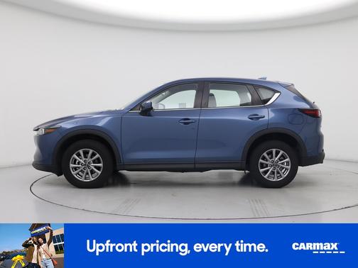2022 Mazda CX-5 2.5 S