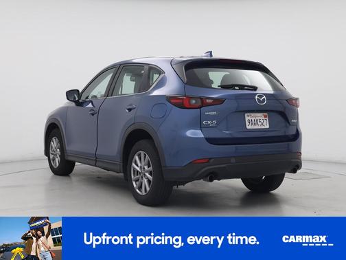 2022 Mazda CX-5 2.5 S