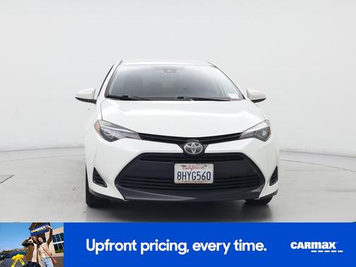 2019 Toyota Corolla LE