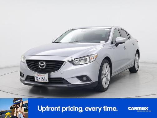 2017 Mazda Mazda6 I Touring