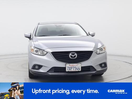 2017 Mazda Mazda6 I Touring