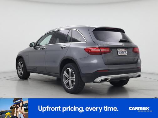 2019 Mercedes-Benz GLC 350e