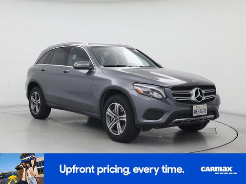 2019 Mercedes-Benz GLC 350e
