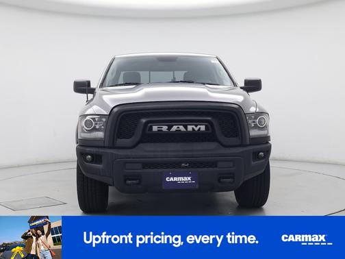 Gray 2020 RAM 1500 Classic Warlock
