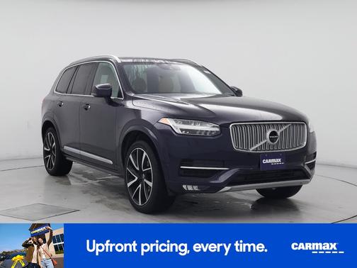2019 Volvo XC90 T6 Inscription