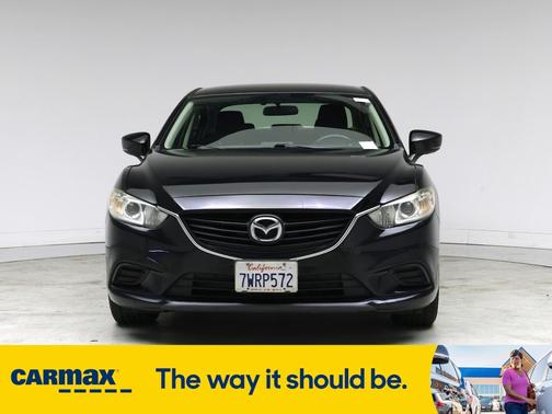 2017 Mazda Mazda6 I Sport
