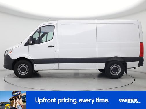 2025 Mercedes-Benz Sprinter 2500 