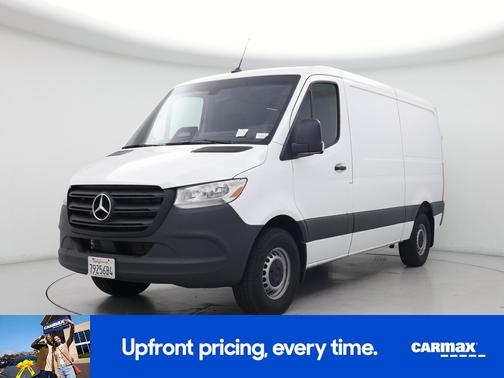 2025 Mercedes-Benz Sprinter 2500 