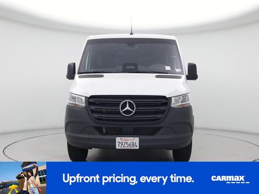 2025 Mercedes-Benz Sprinter 2500 