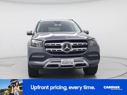 2020 Mercedes-Benz GLS 450 