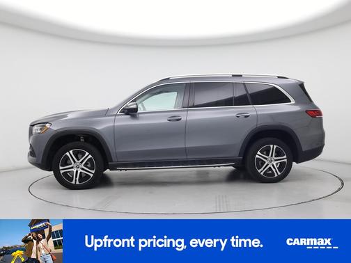 2020 Mercedes-Benz GLS 450 