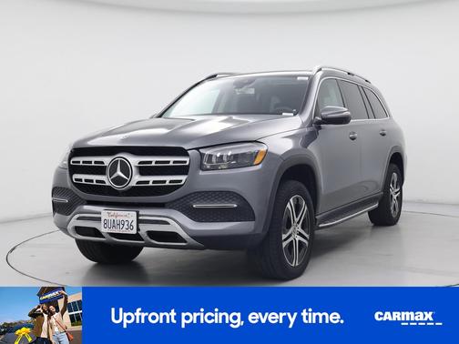 2020 Mercedes-Benz GLS 450 