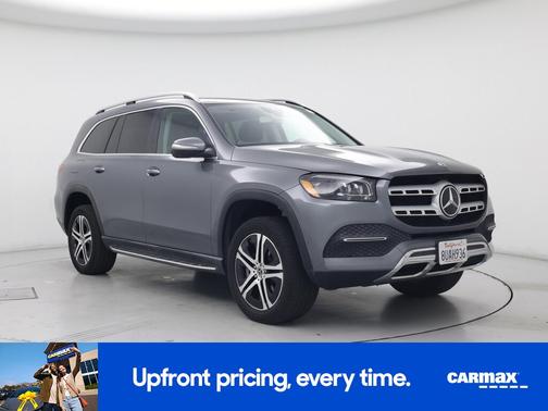 2020 Mercedes-Benz GLS 450 