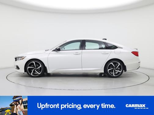 2021 Honda Accord Sport SE