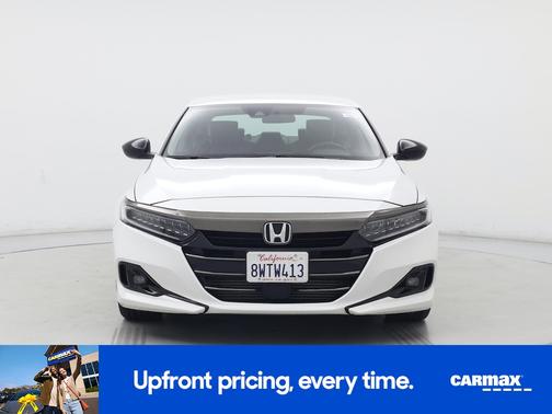 2021 Honda Accord Sport SE