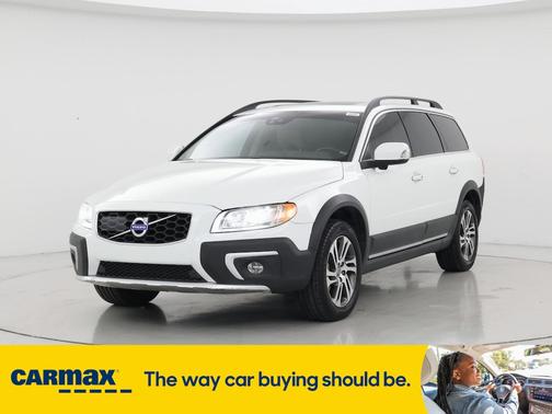 2015 Volvo XC70 T5 Platinum