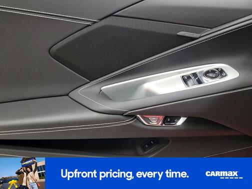 2022 Chevrolet Corvette Stingray 1LT