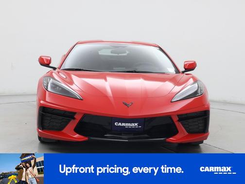 2022 Chevrolet Corvette Stingray 1LT