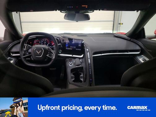 2022 Chevrolet Corvette Stingray 1LT