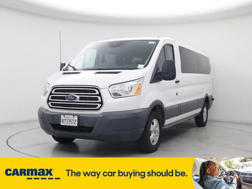2017 Ford Transit-350 XLT
