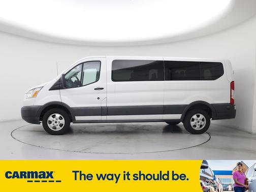 2017 Ford Transit-350 XLT
