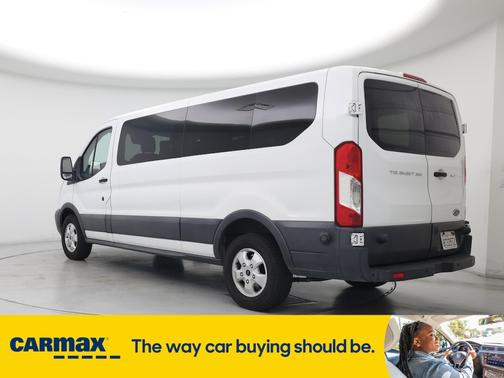 2017 Ford Transit-350 XLT