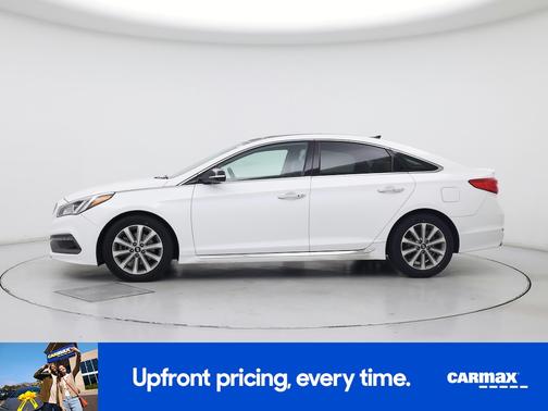 2016 Hyundai SONATA Limited