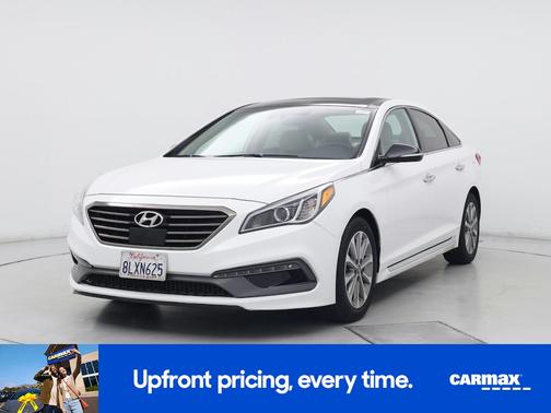 2016 Hyundai SONATA Limited
