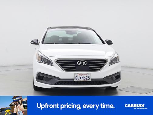 2016 Hyundai SONATA Limited