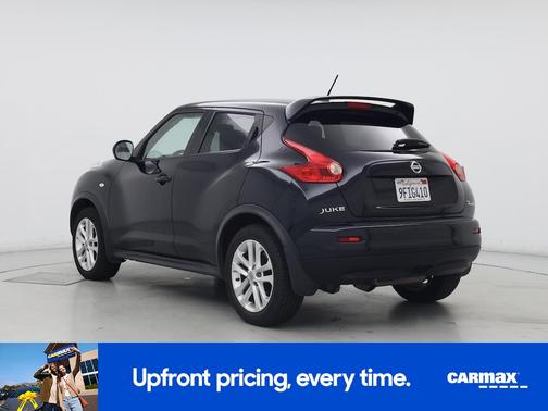2014 Nissan Juke SL