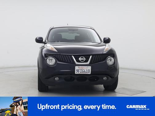 2014 Nissan Juke SL