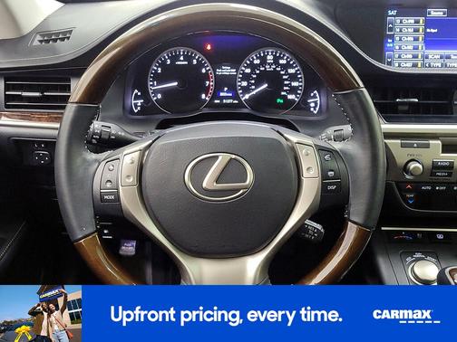 2015 Lexus ES 350 Crafted Line