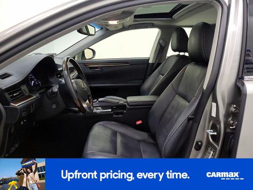 2015 Lexus ES 350 Crafted Line