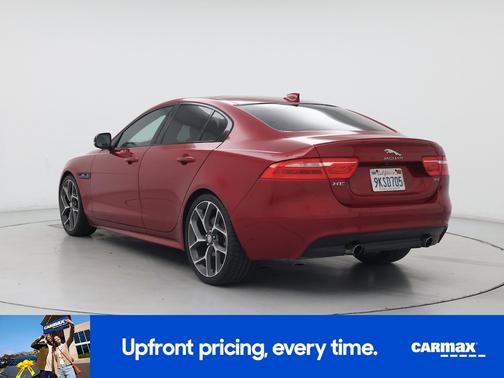 2017 Jaguar XE R-Sport