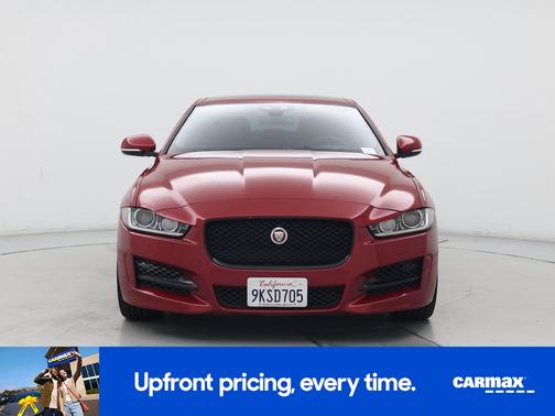 2017 Jaguar XE R-Sport