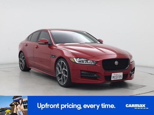 2017 Jaguar XE R-Sport