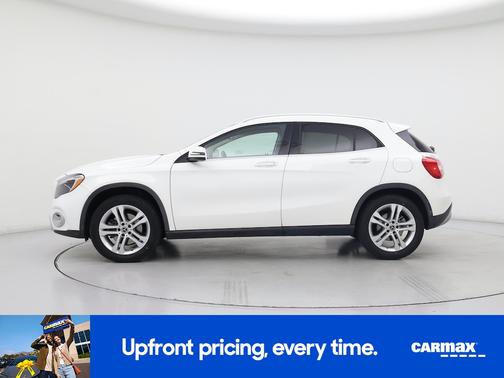 2020 Mercedes-Benz GLA 250 