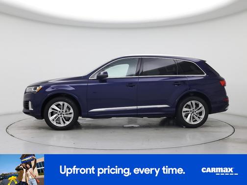 2022 Audi Q7 Premium Plus