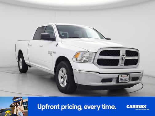 2021 RAM 1500 Classic SLT