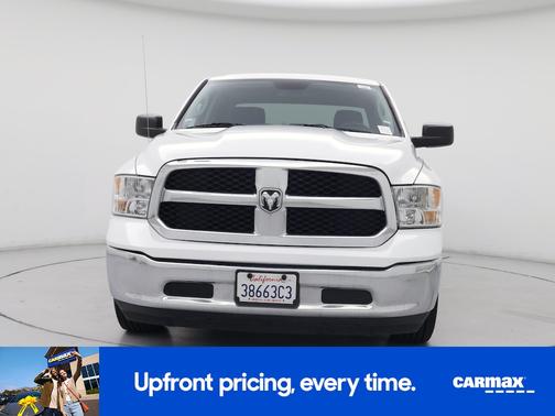 2021 RAM 1500 Classic SLT