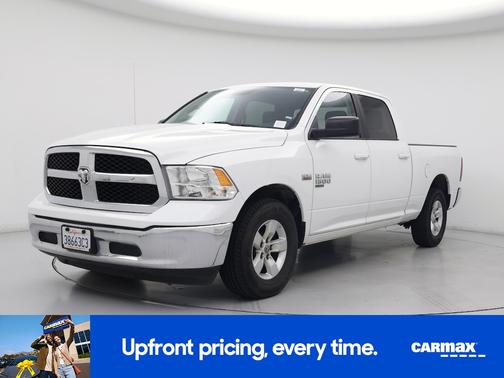 2021 RAM 1500 Classic SLT