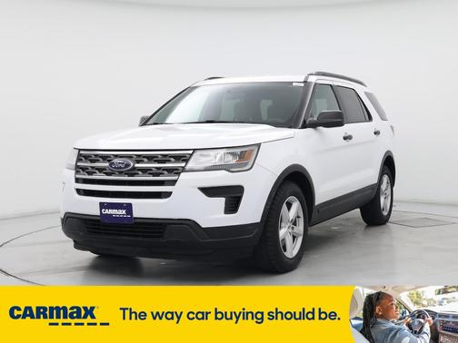 2019 Ford Explorer 