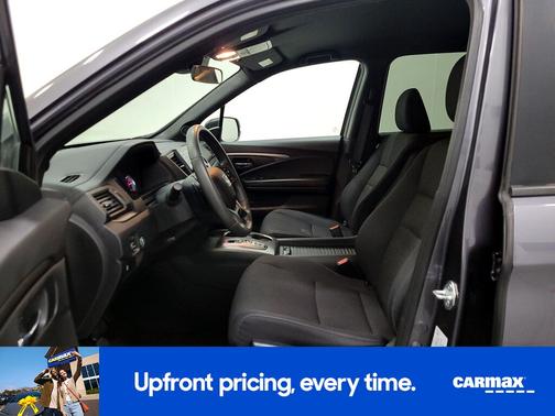 2021 Honda Passport Sport