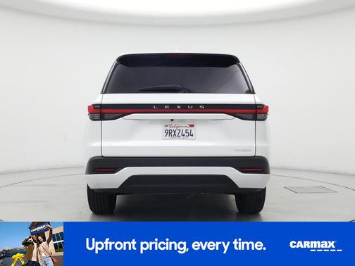 2024 Lexus TX 350 Premium