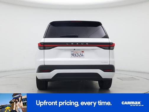 2024 Lexus TX 350 Premium