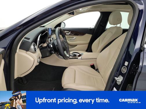 2016 Mercedes-Benz C-Class 