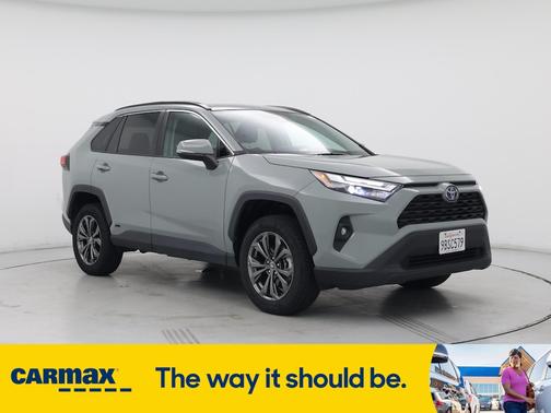 2022 Toyota RAV4 Hybrid XLE Premium